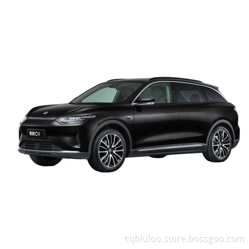 LeapMotor Electric Car Range 502KM Max Speed 170Km EV SUV Car leapmotor c11 ev car